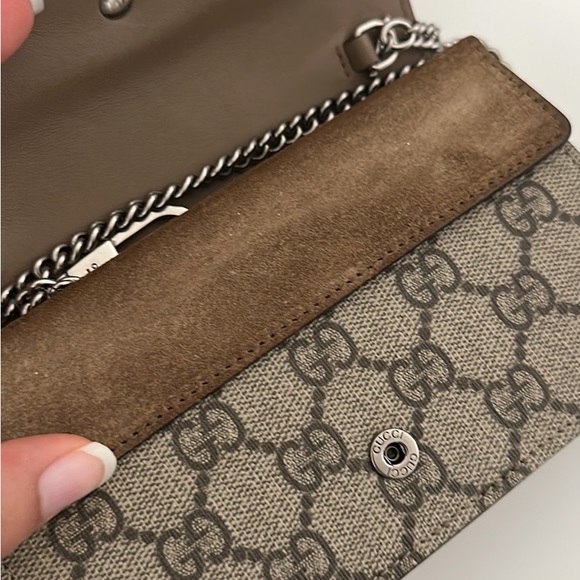 DIONYSUS GG SUPREME SUPER MINI BAG - Picture 6 of 15